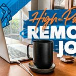 10 Remote Jobs Paying $60+