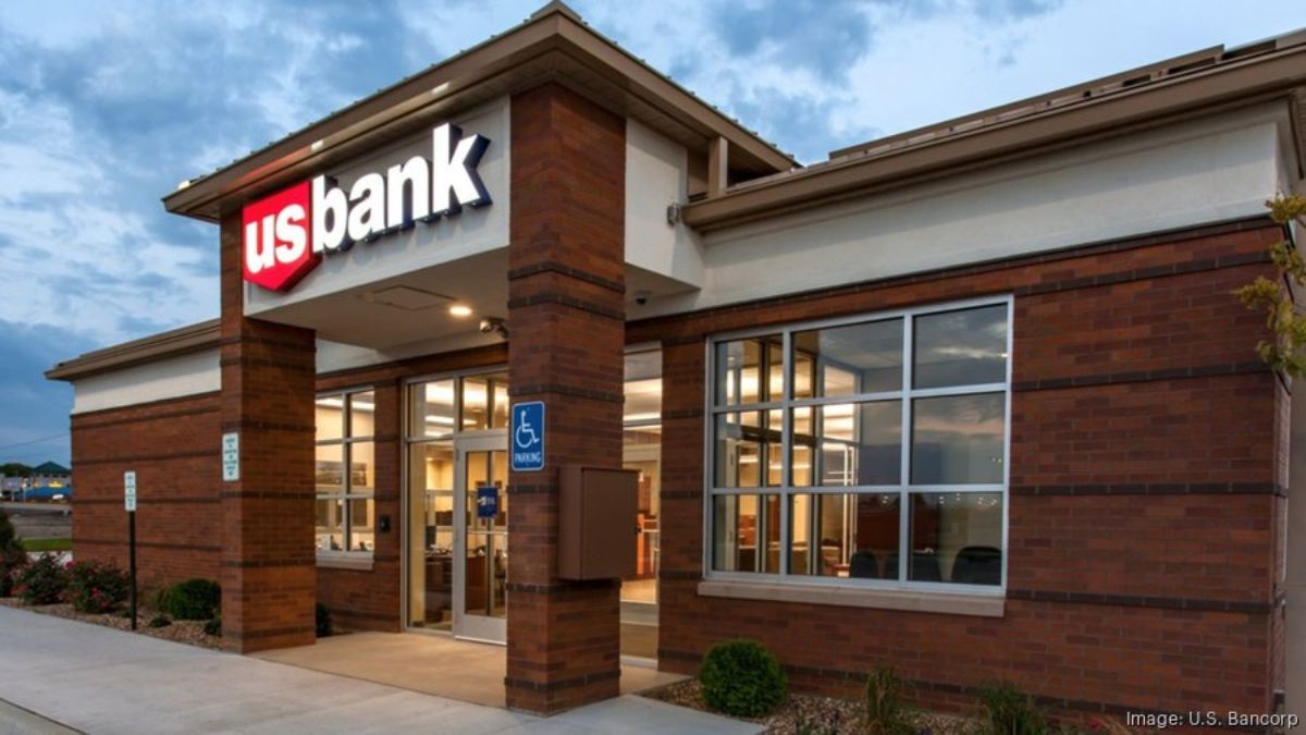 U.S. Bank to Shut Down 40 Branches